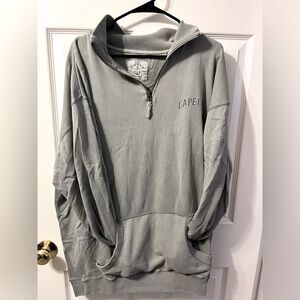 Cape Code Pullover